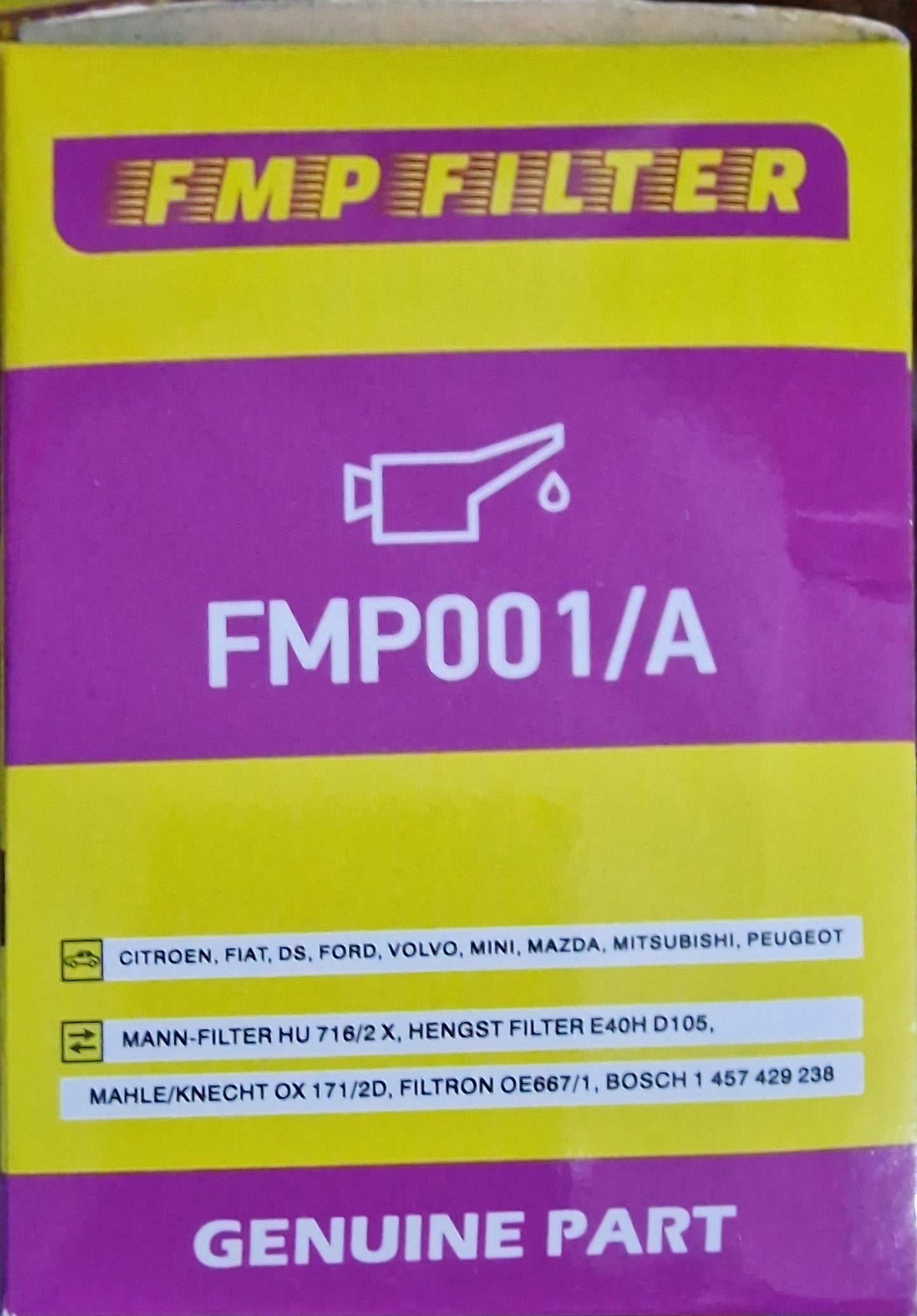 FMP001/A