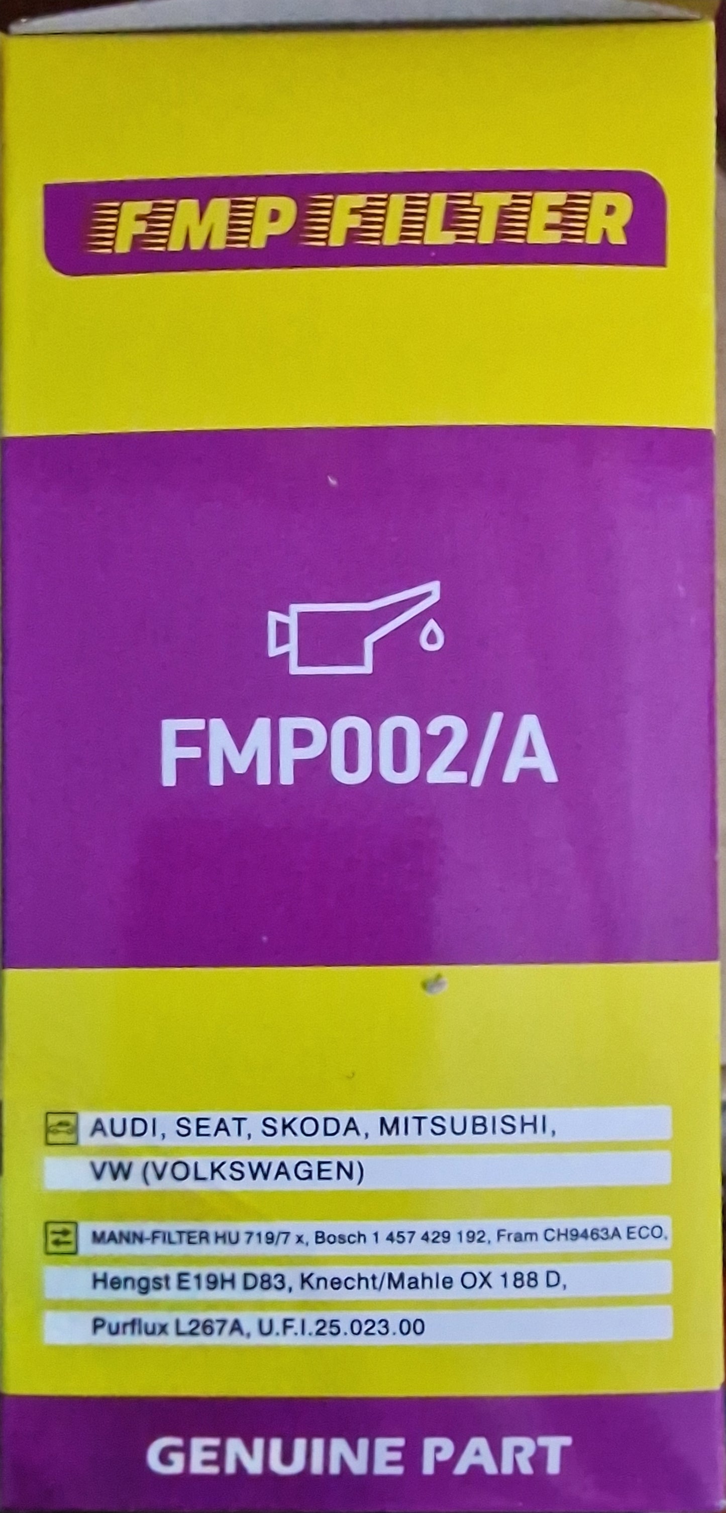 FMP002/A