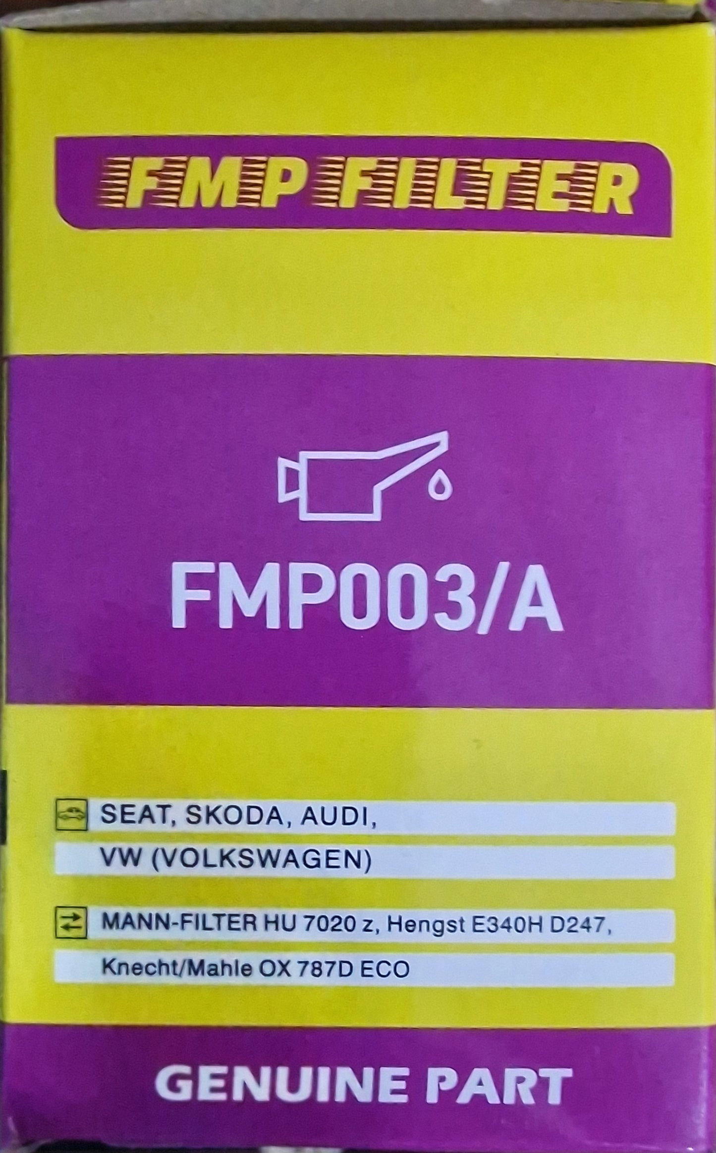 FMP003/A