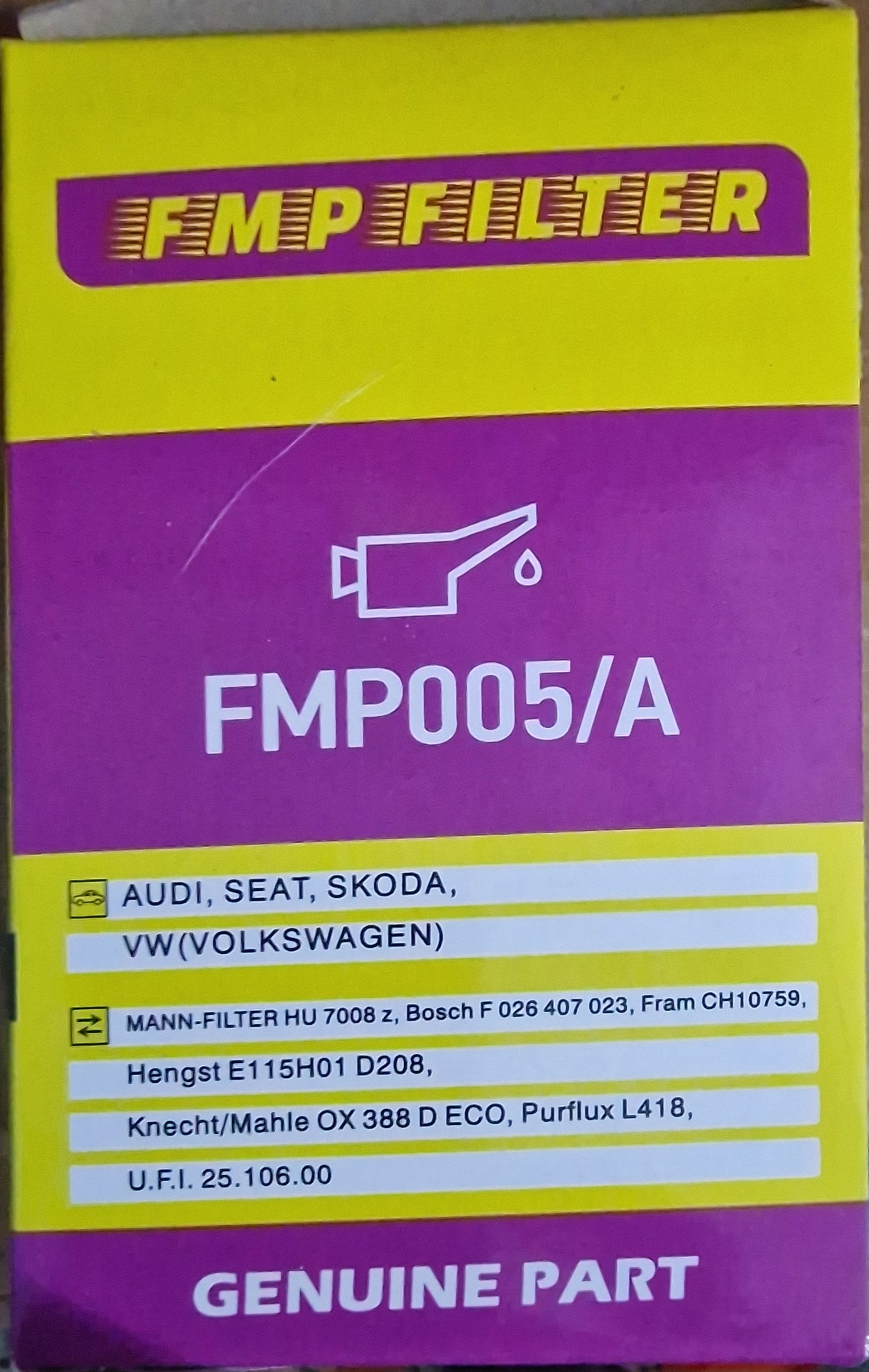 FMP005/A