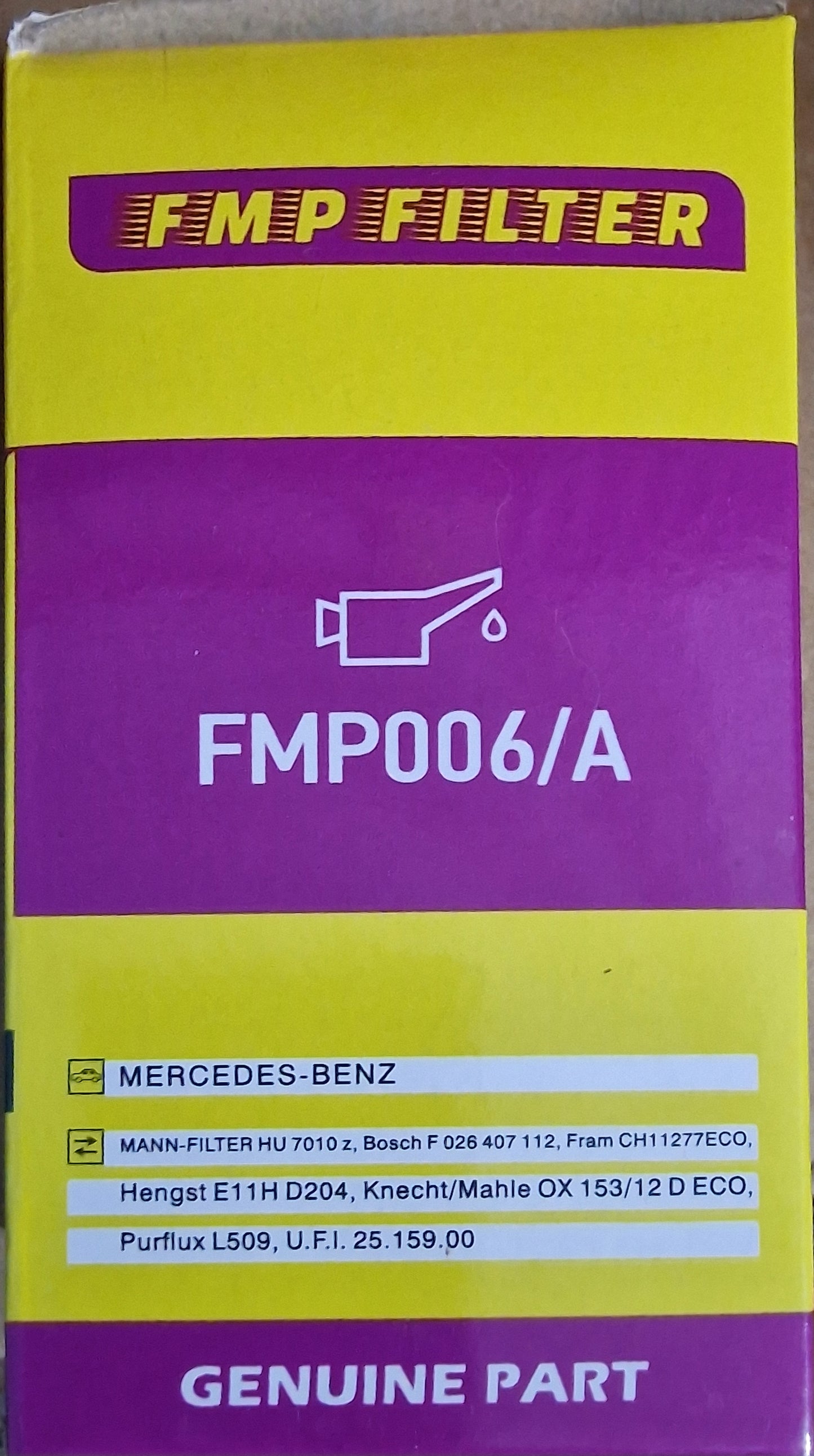 FMP006/A