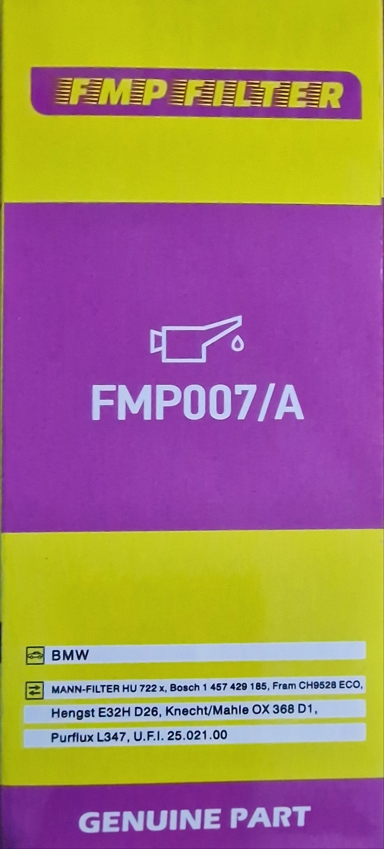 FMP007/A